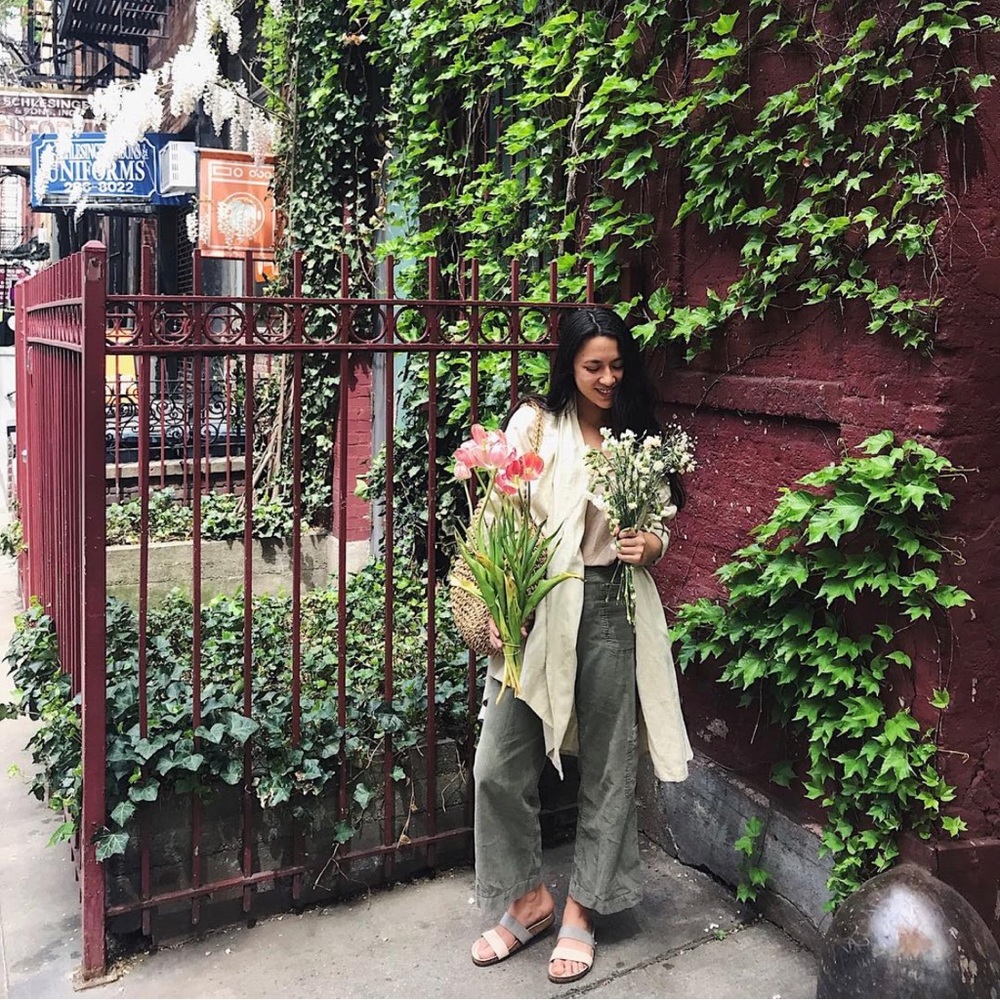 Linen Coat